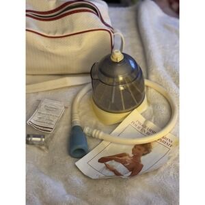 VTG Clarins Modél Bust  Hydromassage Tool Kit- Breast Enhancer Firmer Collector